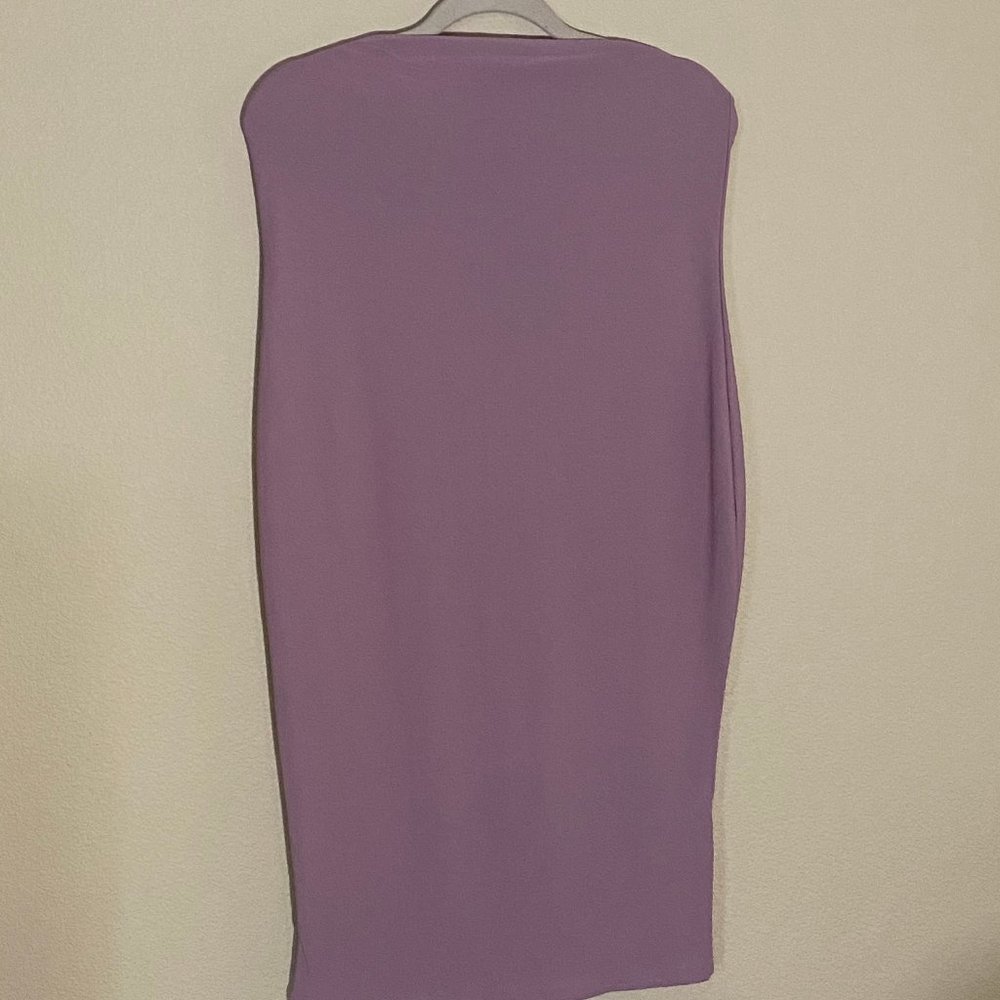 Strapless Dress
